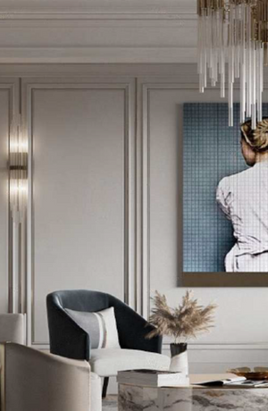 Singapore Bamboo Frames