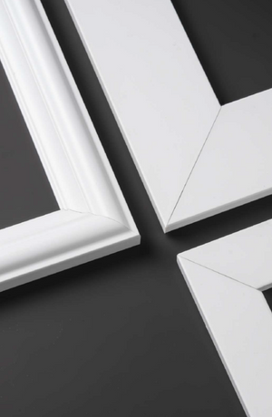 Singapore Bamboo Frames