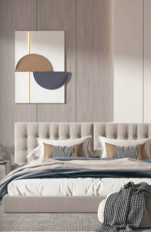 Singapore Veneer Wallpanel